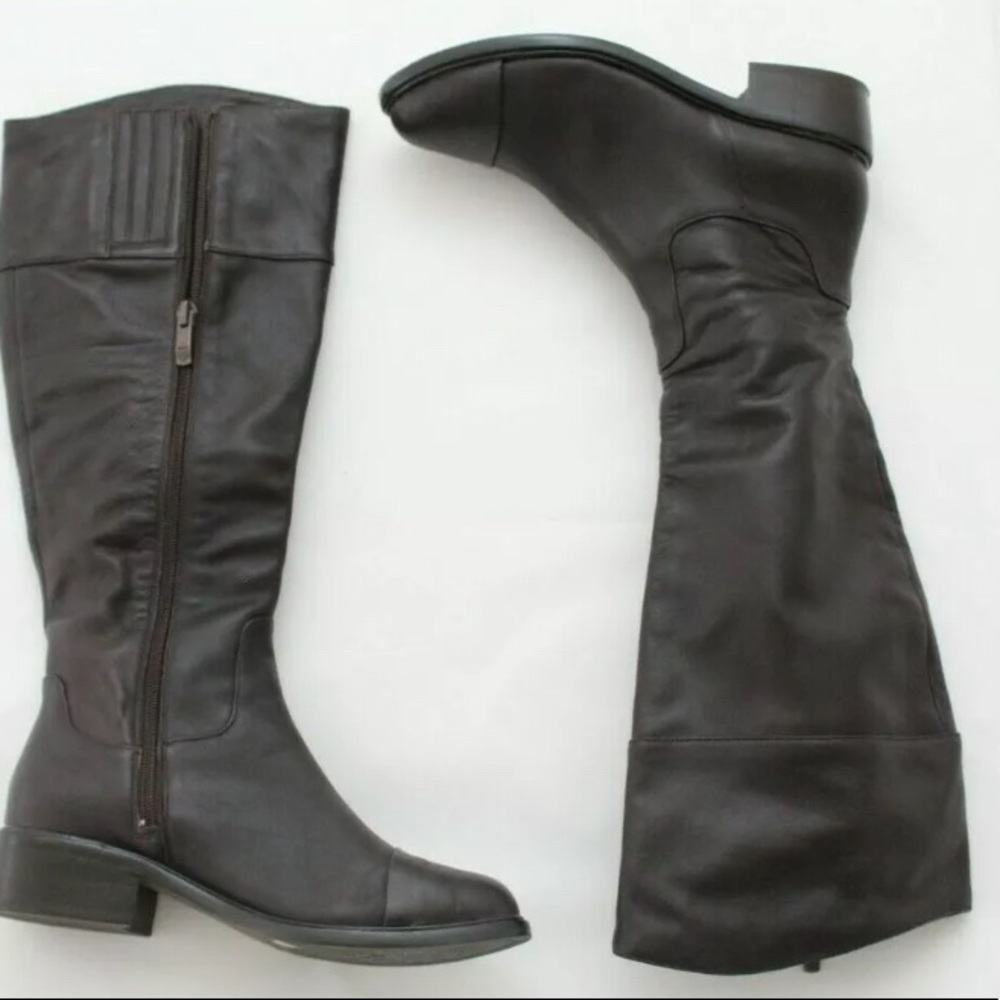 Vince Camuto Molten Laurel Riding Boots